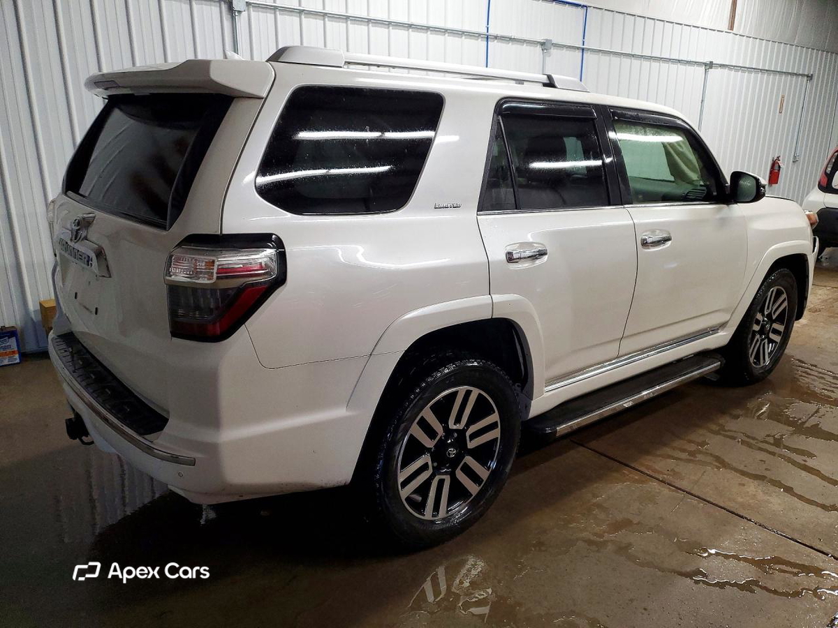 Toyota 4Runner 2015