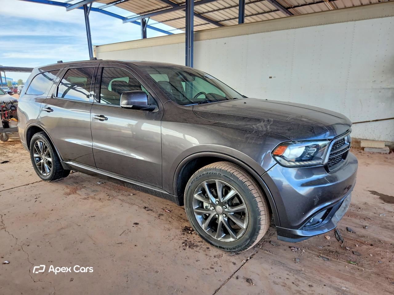 Dodge Durango 2014