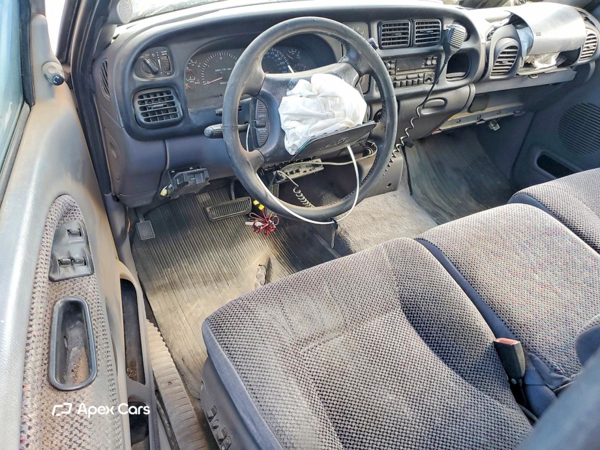 Dodge RAM 1999