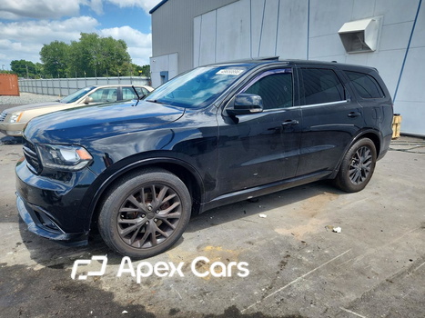 Dodge Durango 2016 - Image 1 of 14