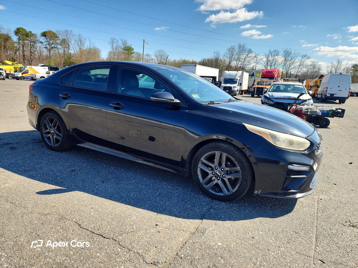 Kia Forte 2021