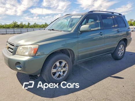 Toyota Highlander 2005 - Image 1 of 13