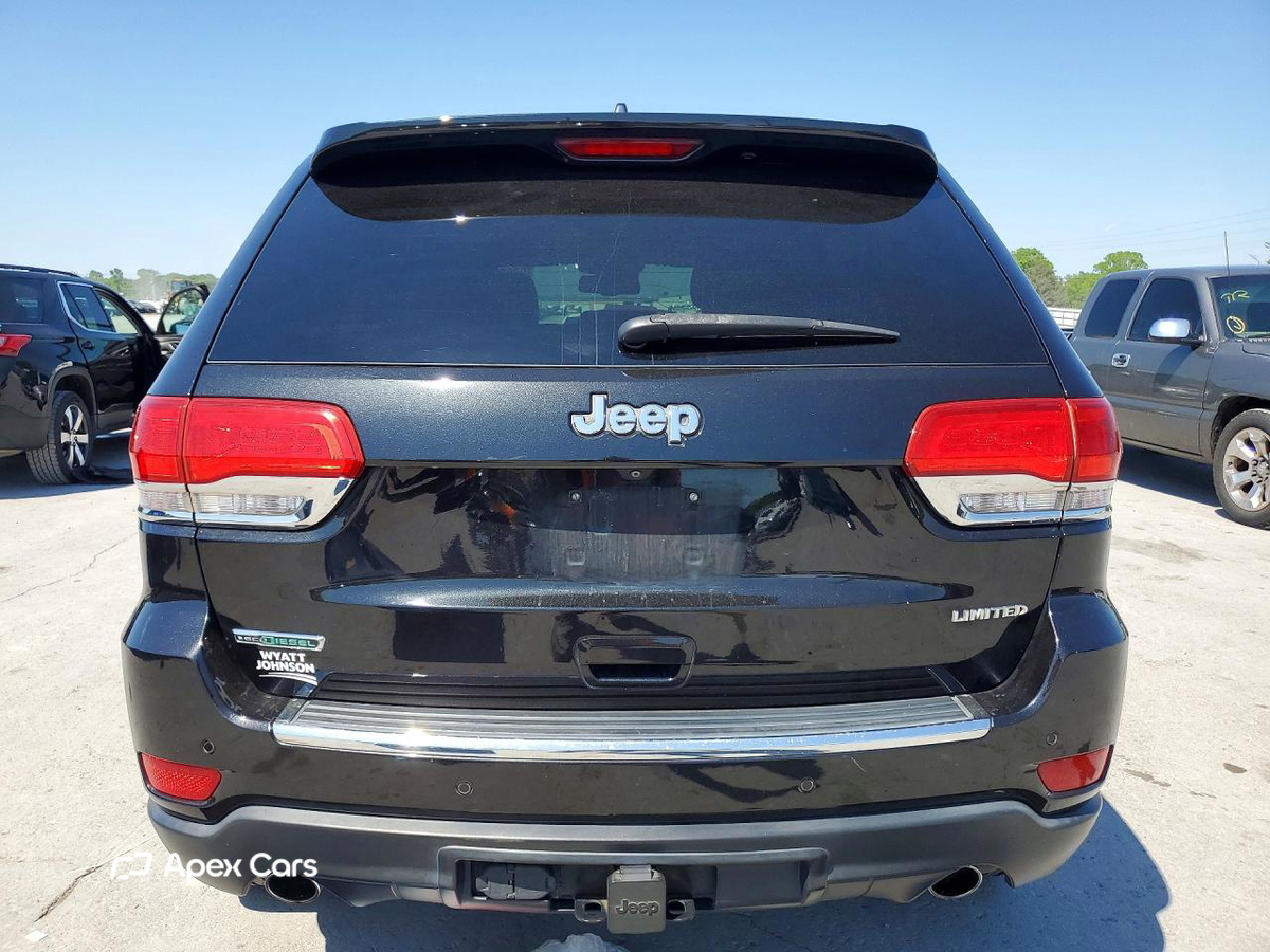 Jeep Cherokee 2015