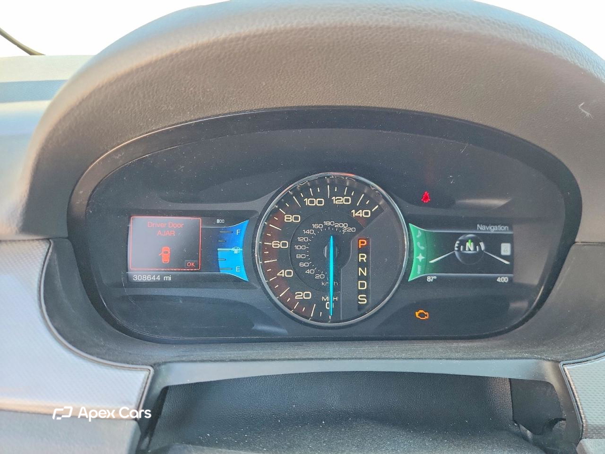 Ford Edge 2013