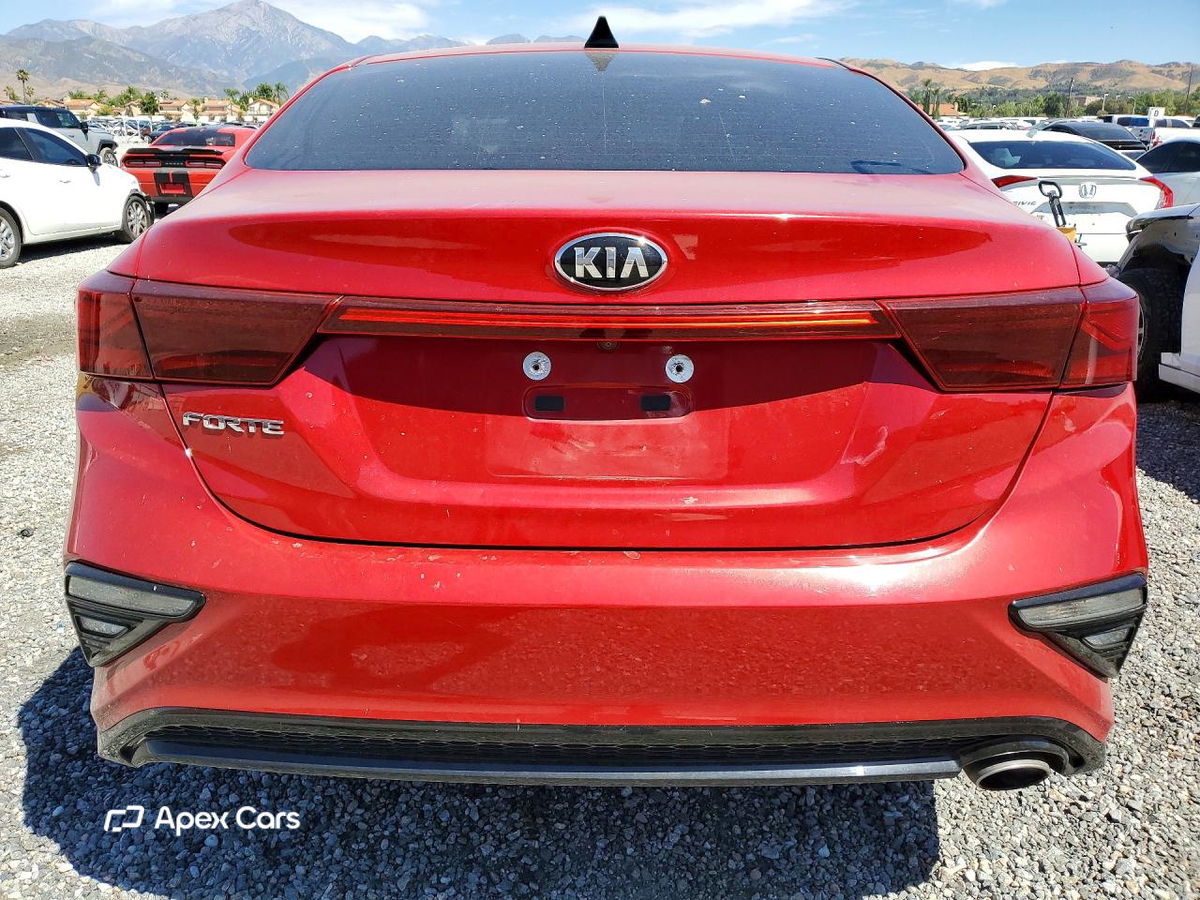 Kia Forte 2021