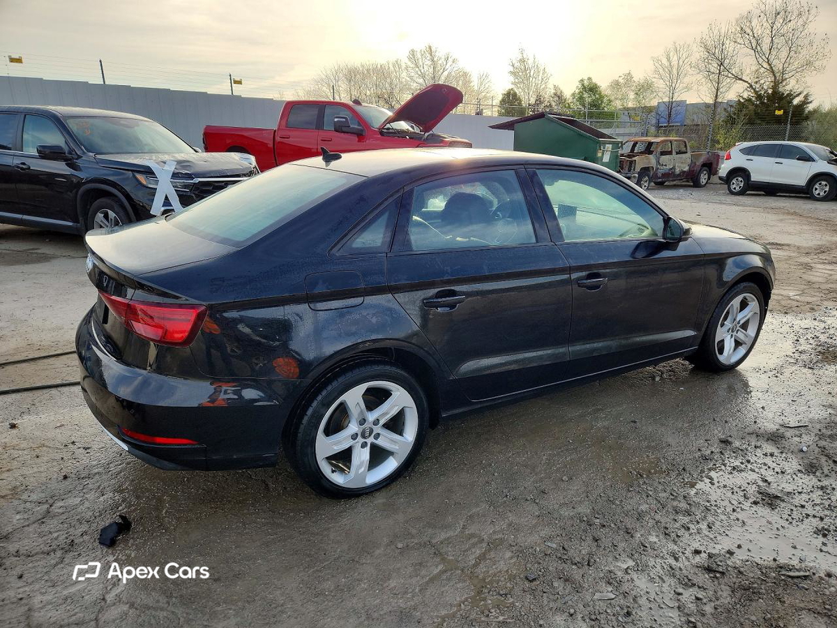 Audi A3 2017