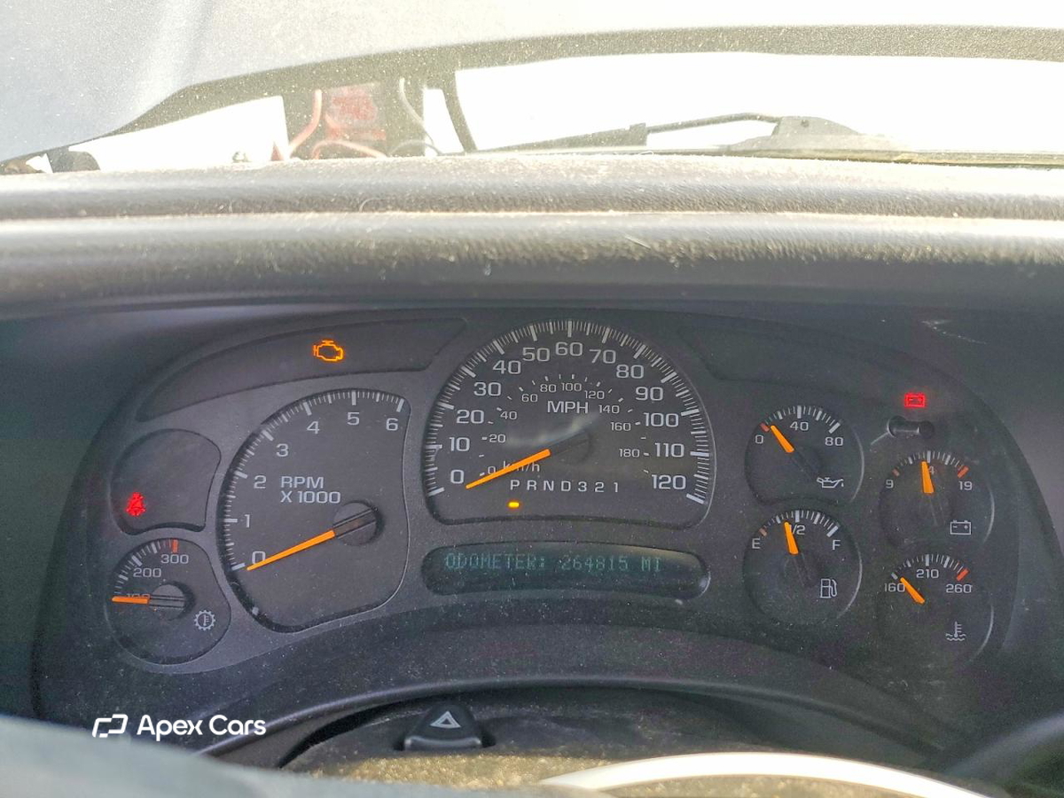 Chevrolet Silverado 2006