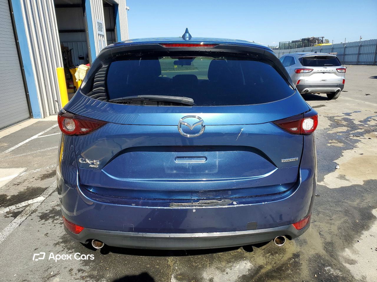 Mazda CX-5 2021