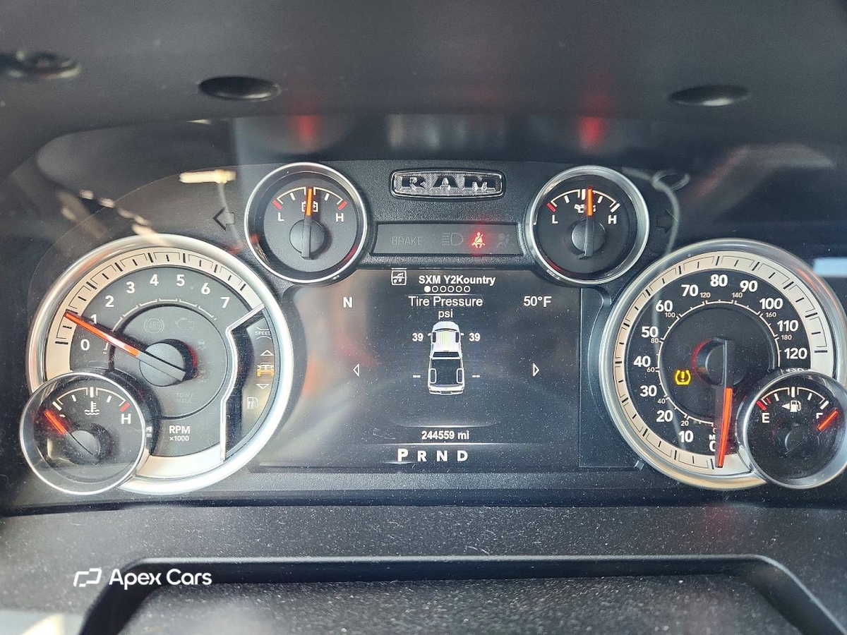 RAM 1500 2015