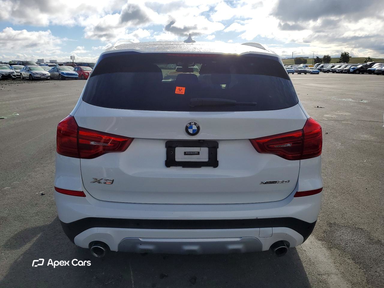 BMW X3 2019