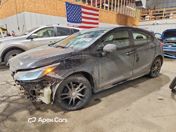 2018 Chevrolet Cruze - Image 1 of 5