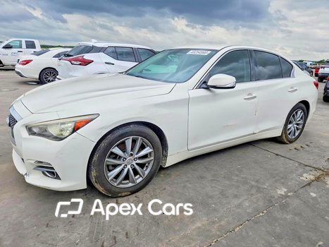 Infiniti Q50 2015 - Image 1 of 12