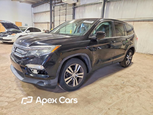 Honda Pilot 2016 - Zdjęcie 1 z 14