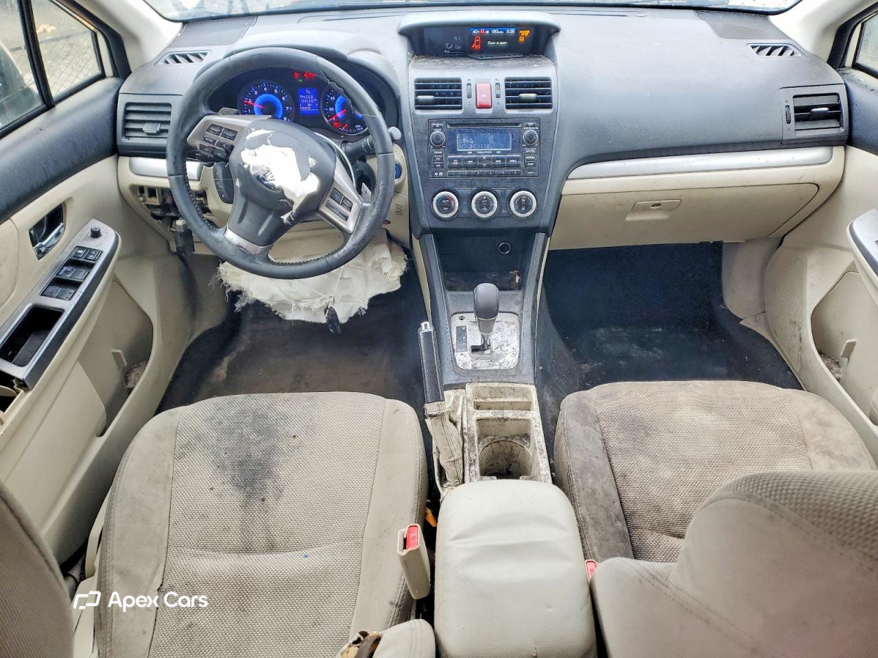 Subaru XV 2014