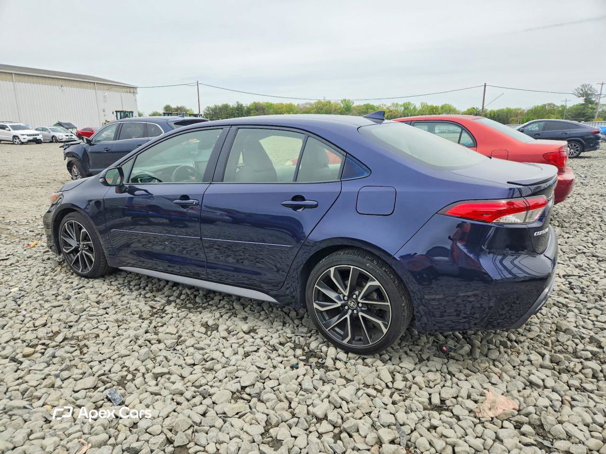 Toyota Corolla 2020