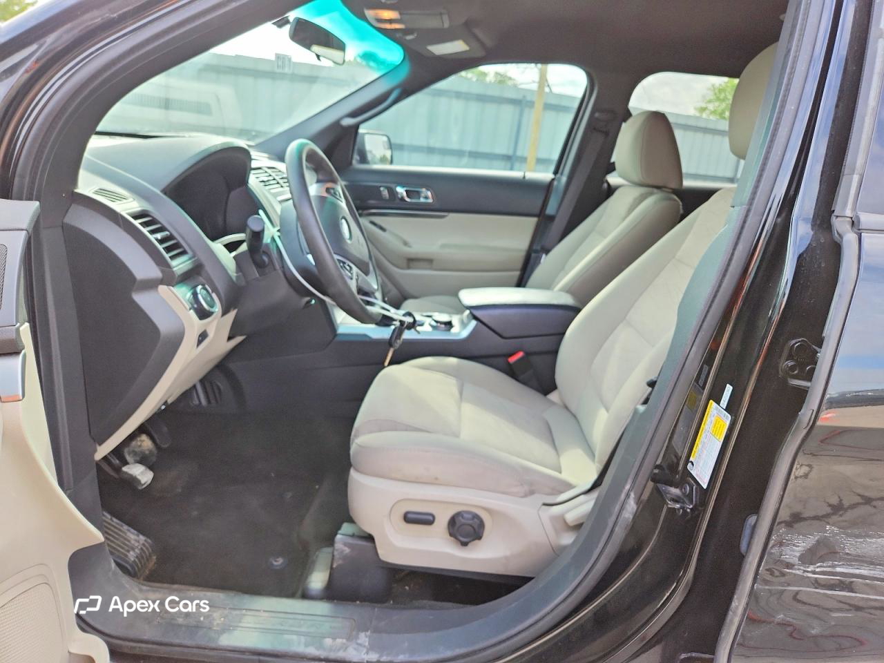 Ford Explorer 2012