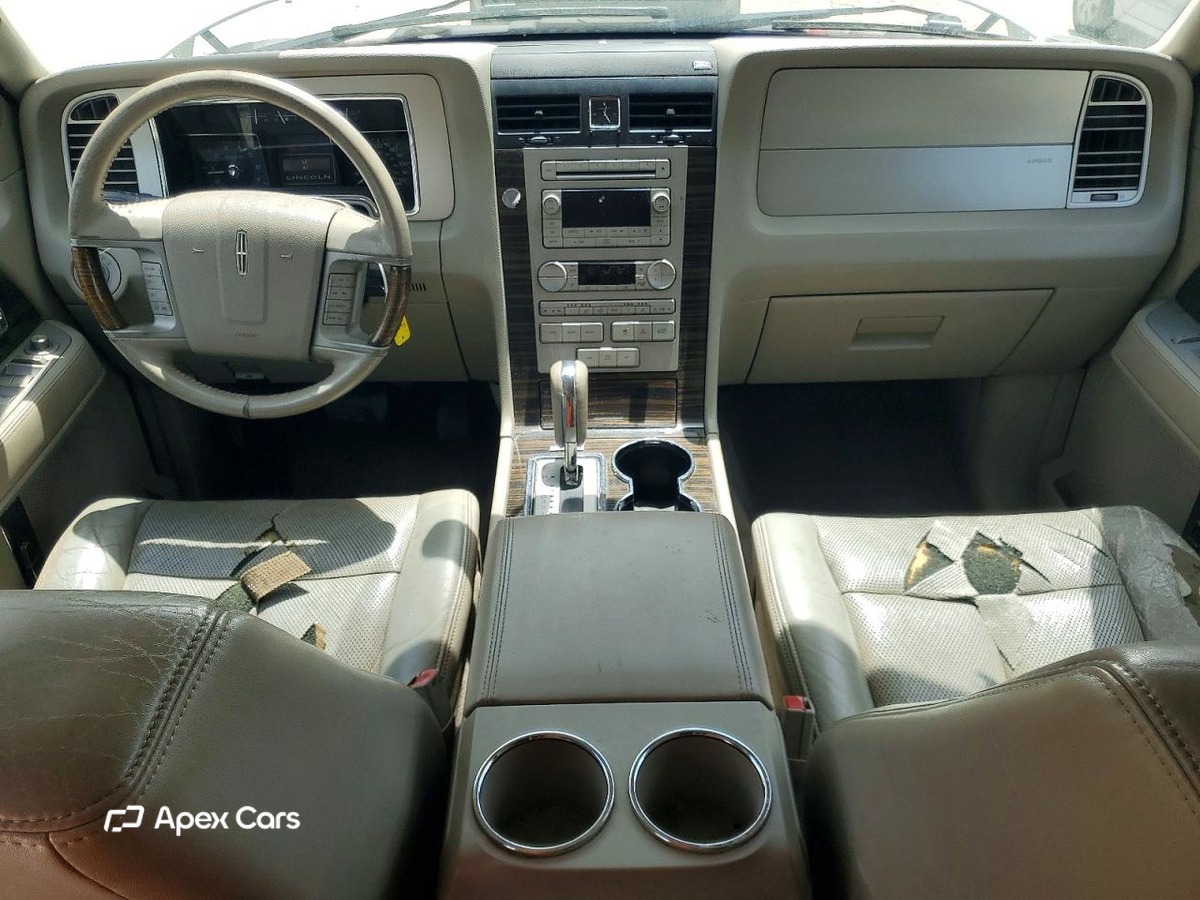 Lincoln Navigator 2010