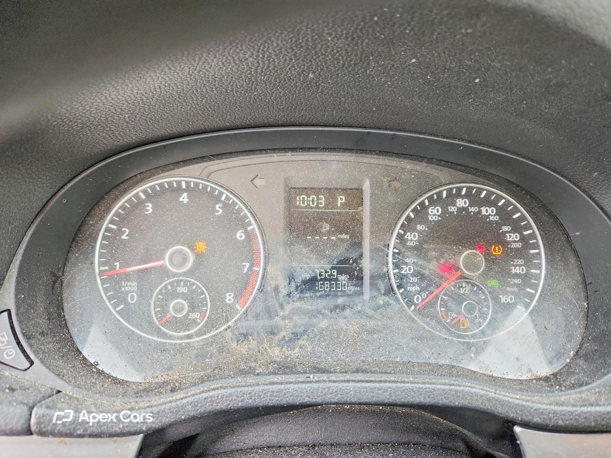 Volkswagen Passat 2013