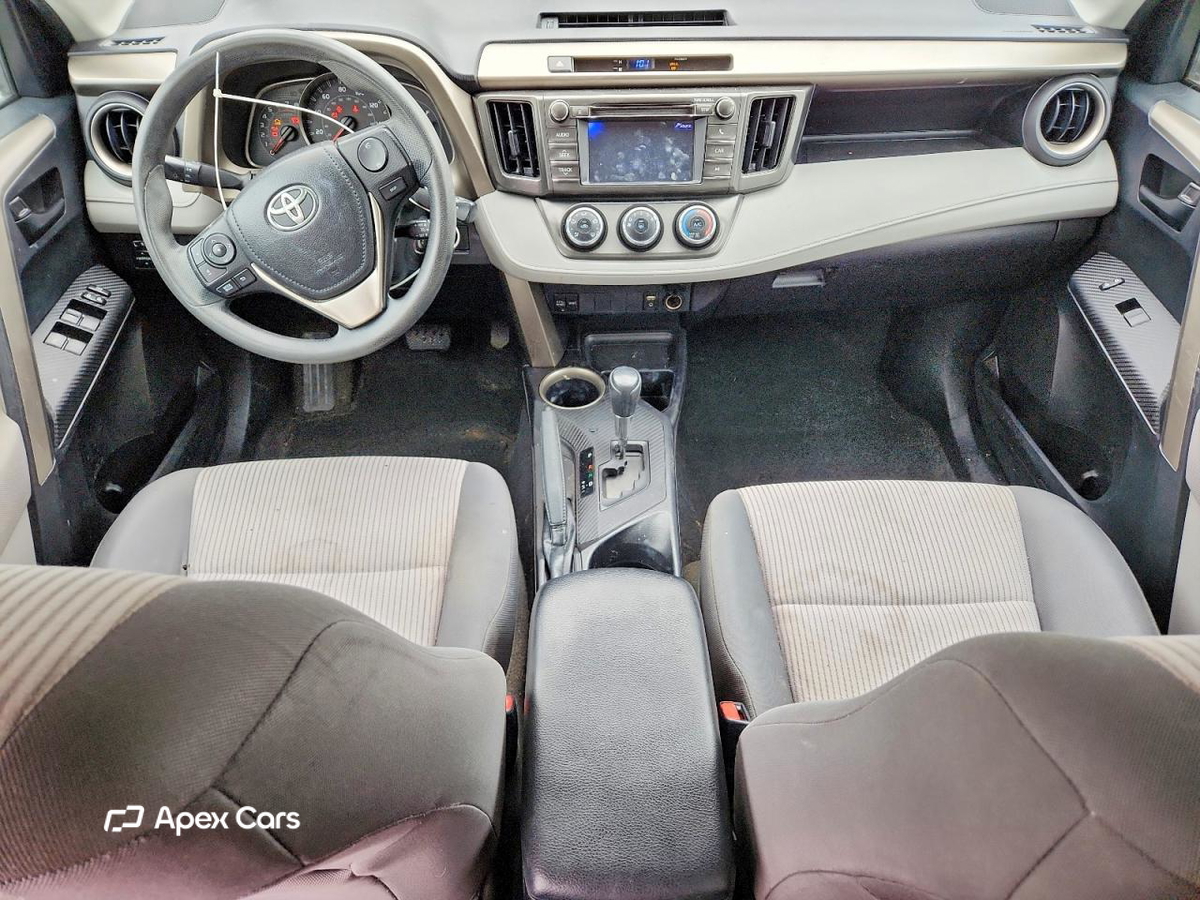 Toyota RAV 4 2013
