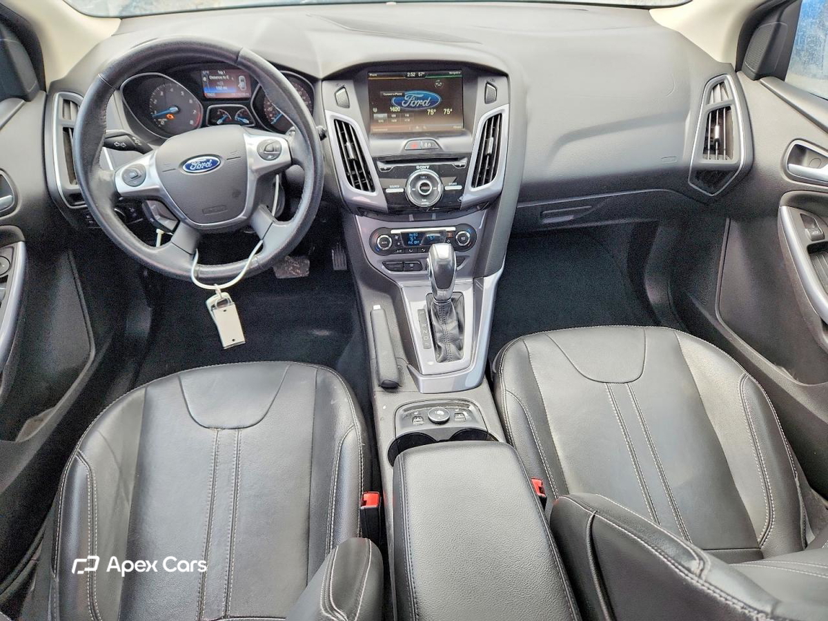 Ford Focus 2014