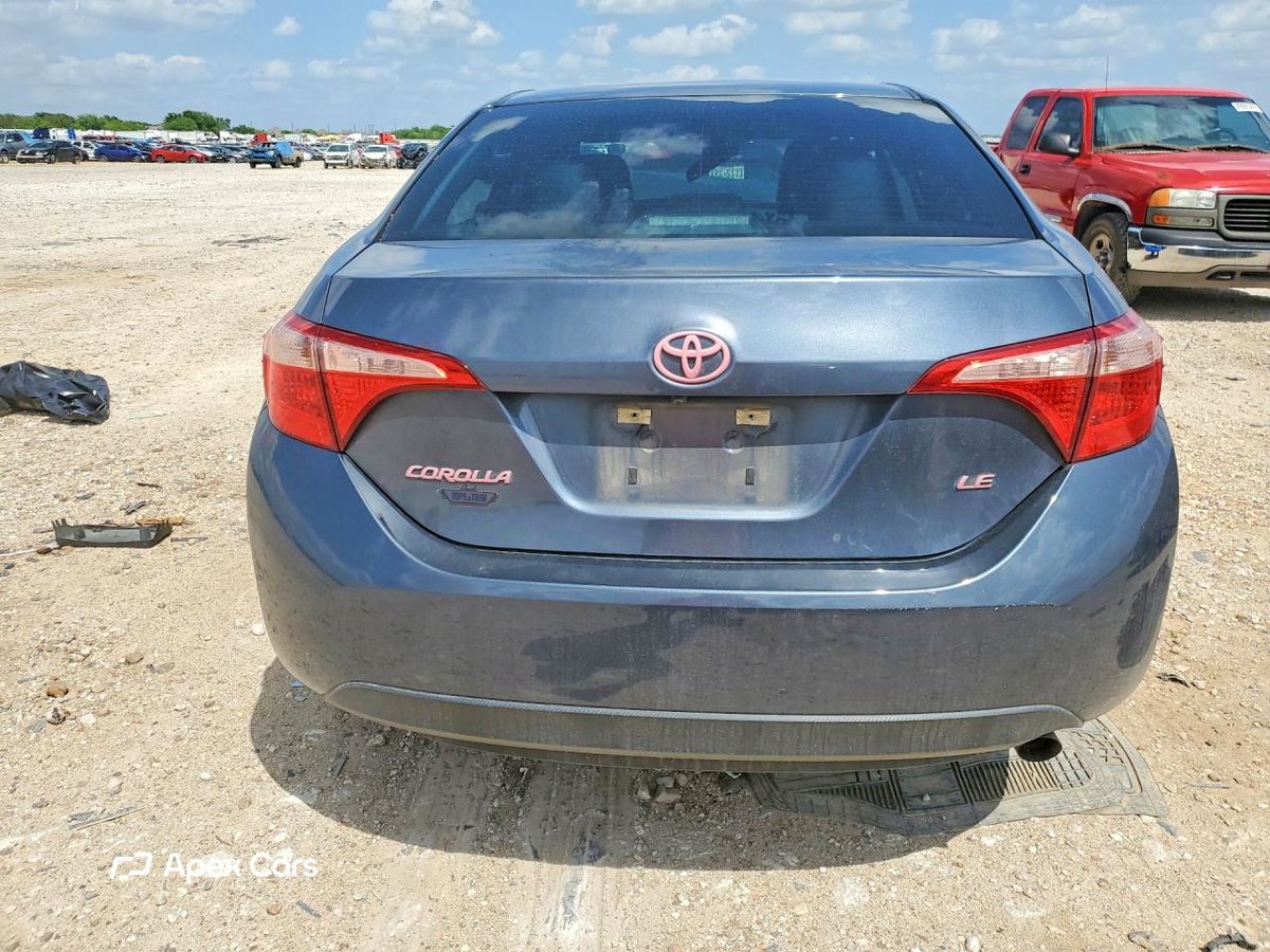 Toyota Corolla 2017