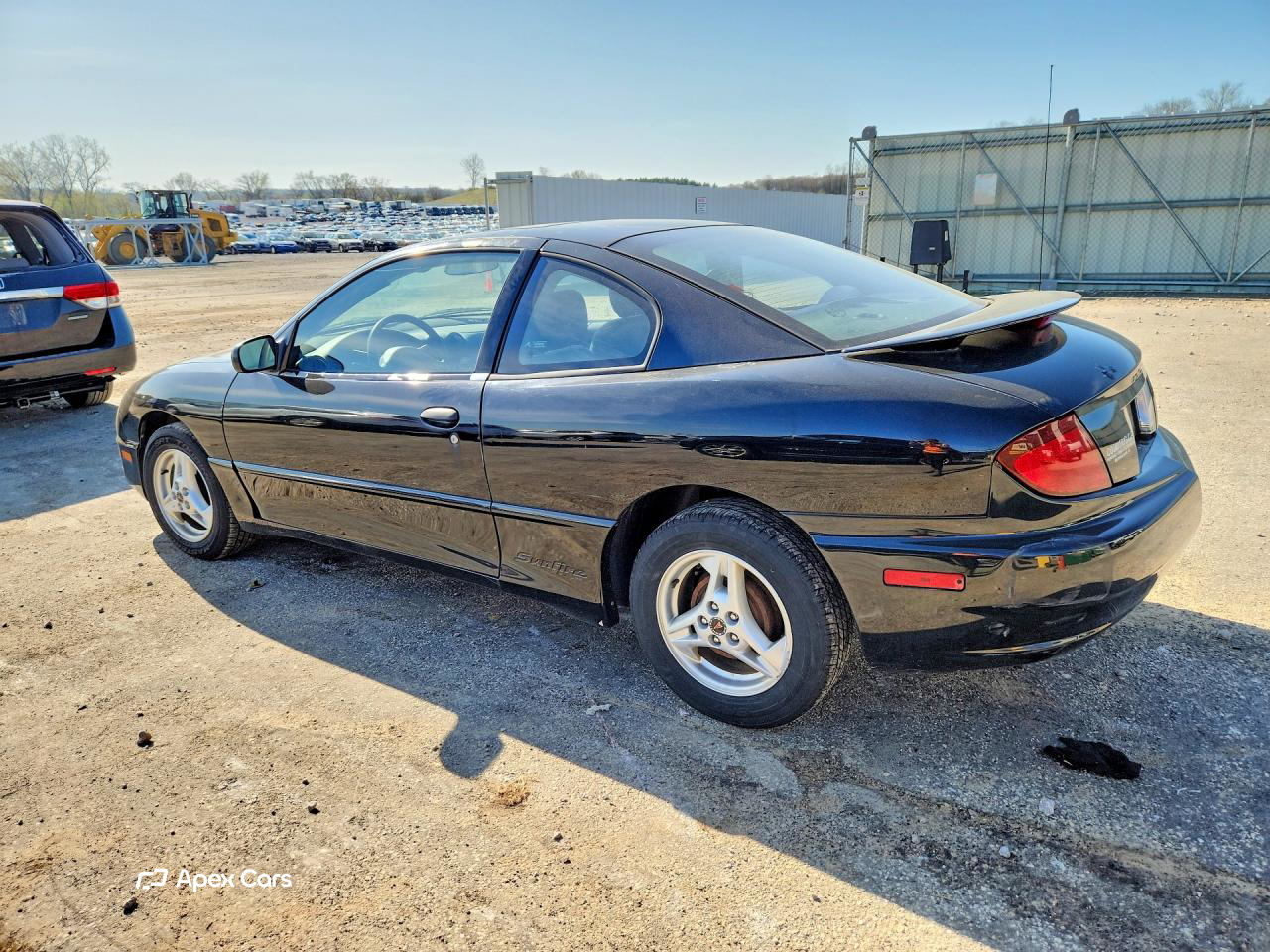 Pontiac Sunfire 2004