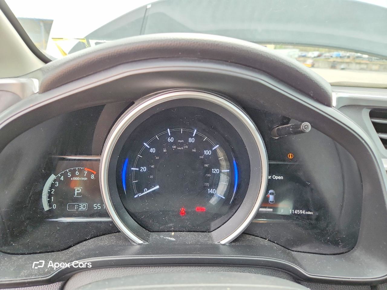 Honda Fit 2020
