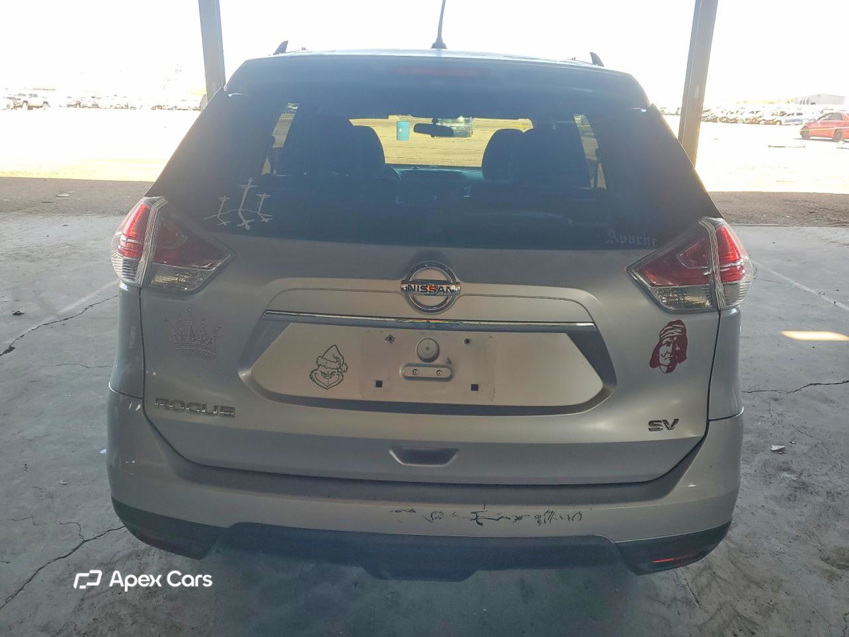 Nissan Rogue 2016