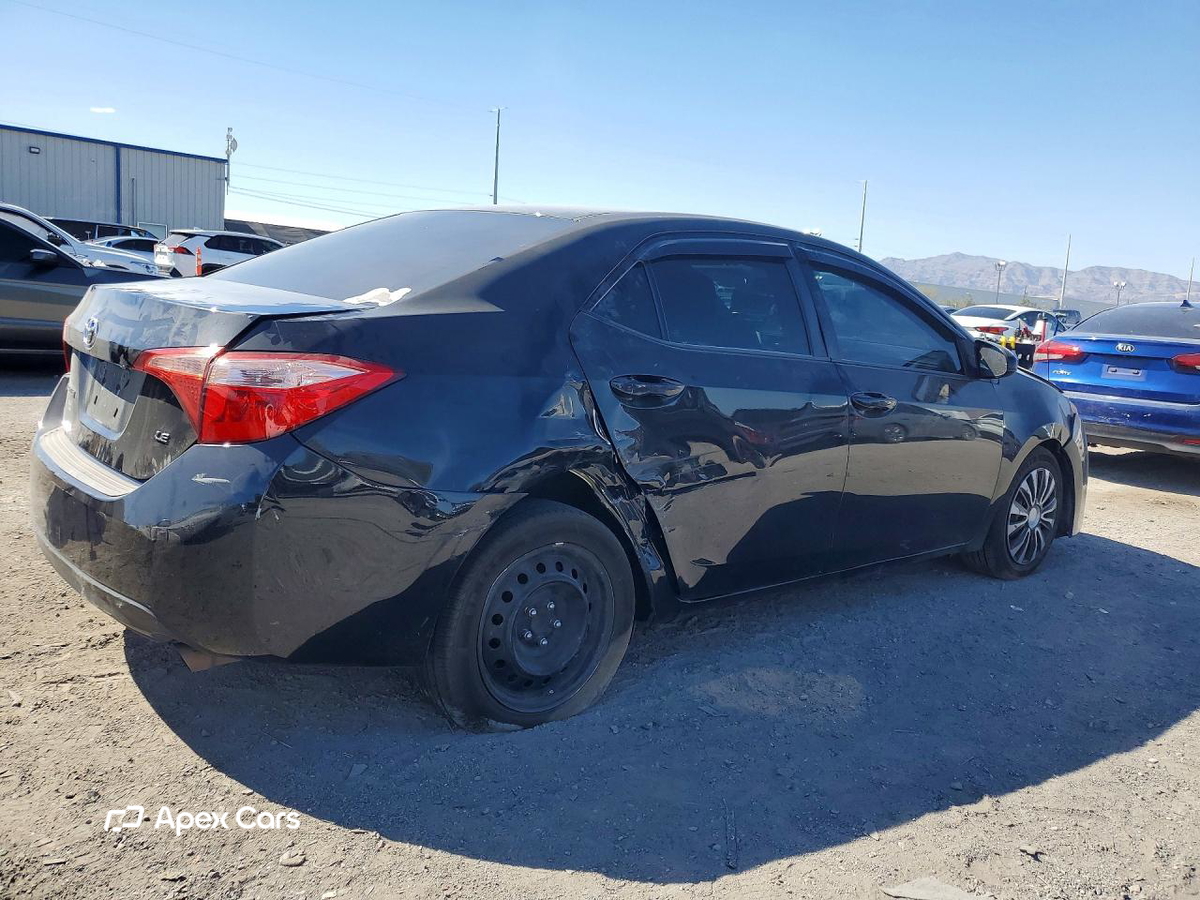 Toyota Corolla 2019