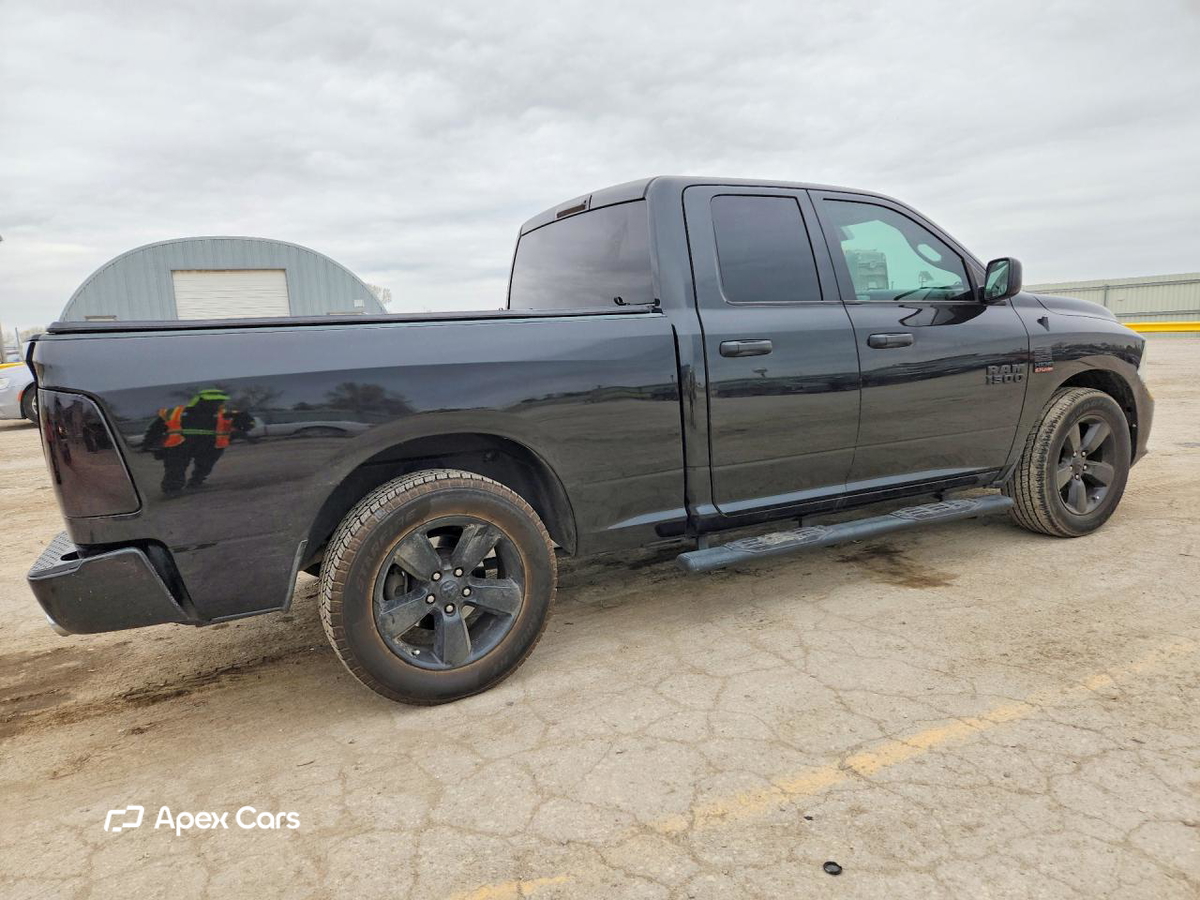 RAM 1500 2017