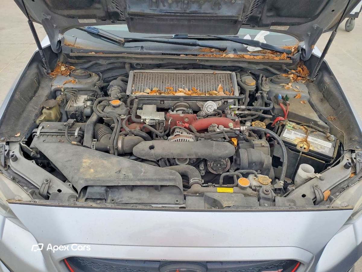 Subaru WRX 2015