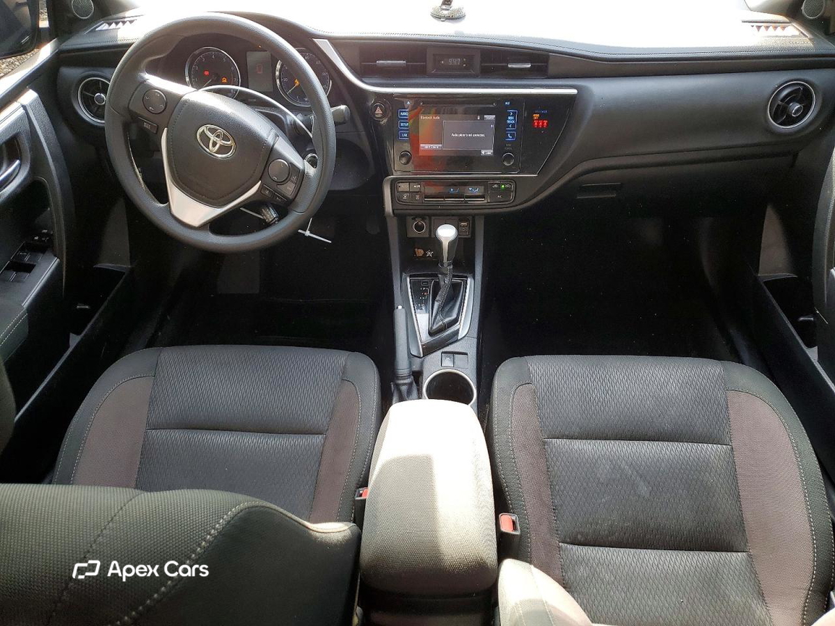 Toyota Corolla 2019
