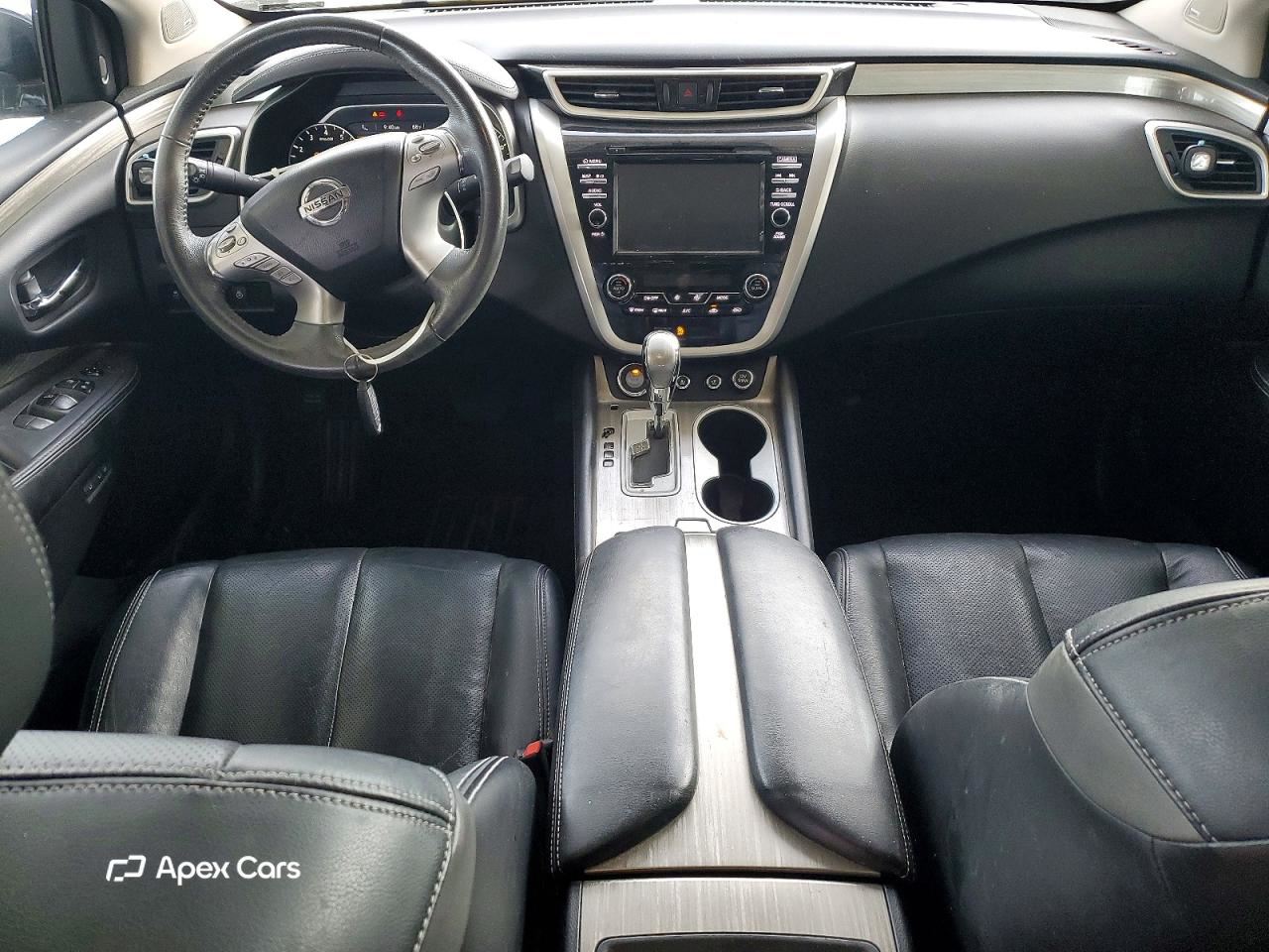 Nissan Murano 2015