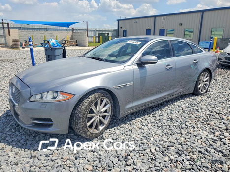Jaguar XJ 2012 - Image 1 of 13