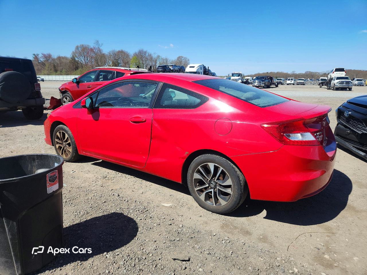 Honda Civic 2013