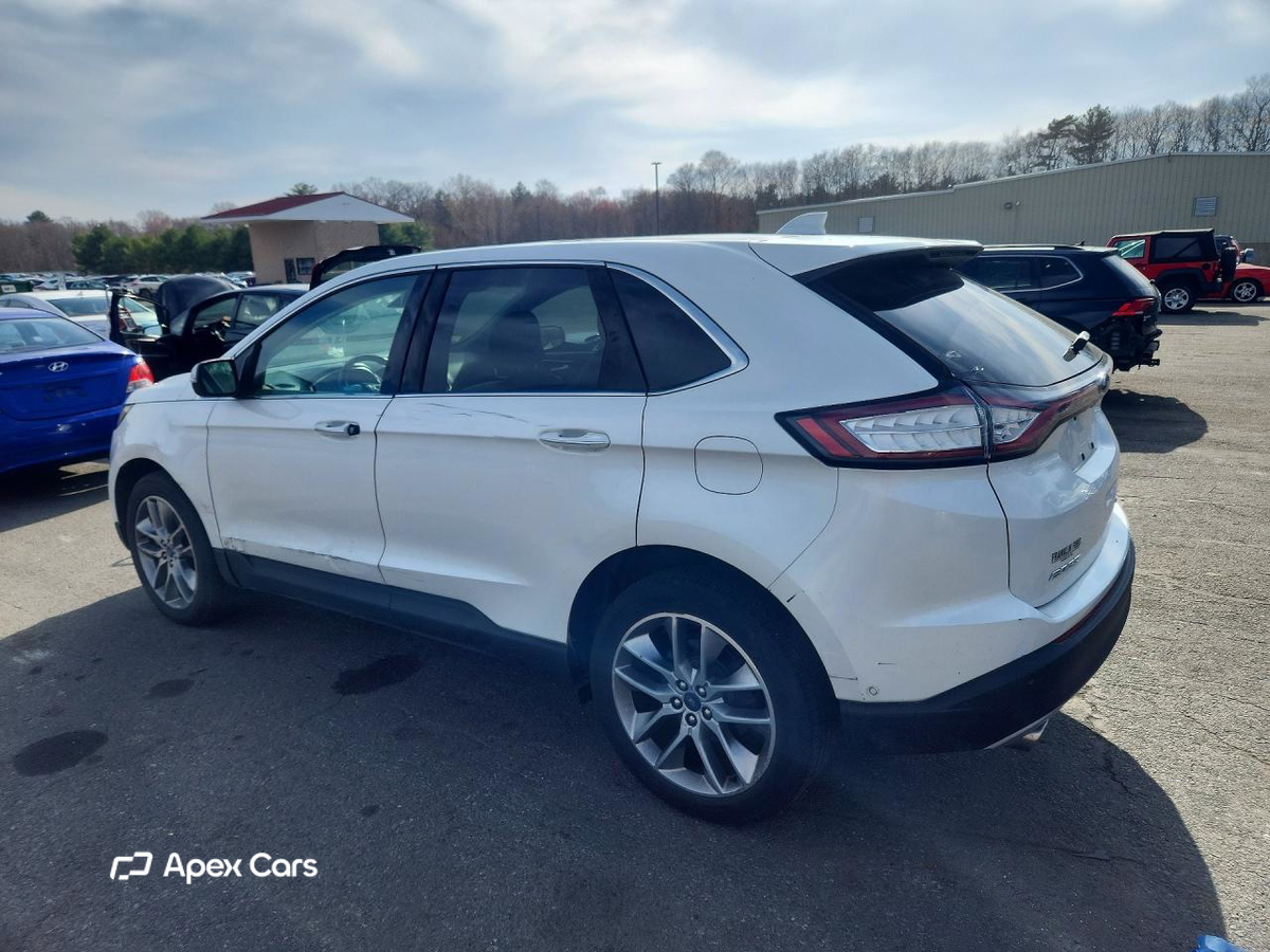 Ford Edge 2015
