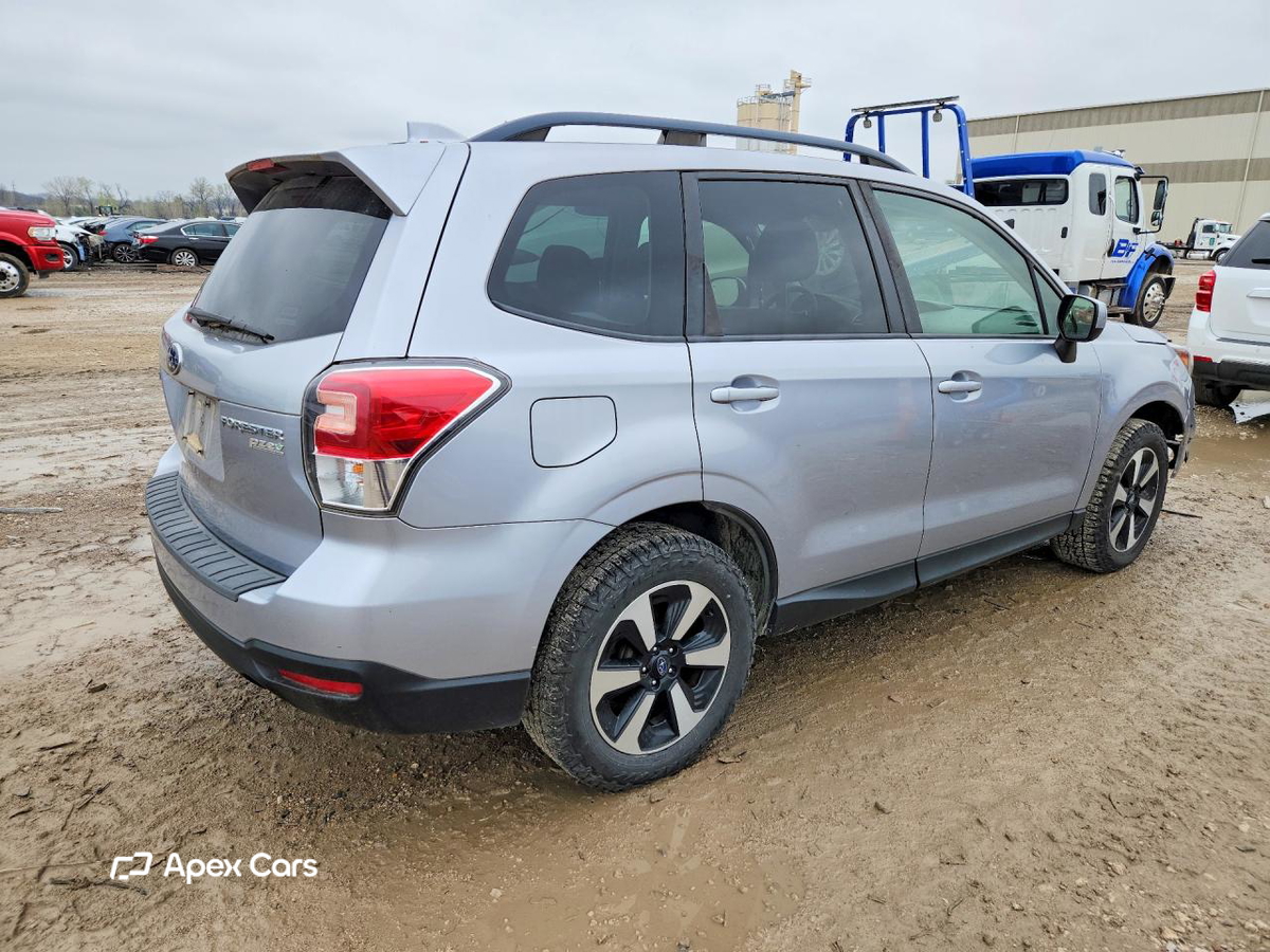 Subaru Forester 2017