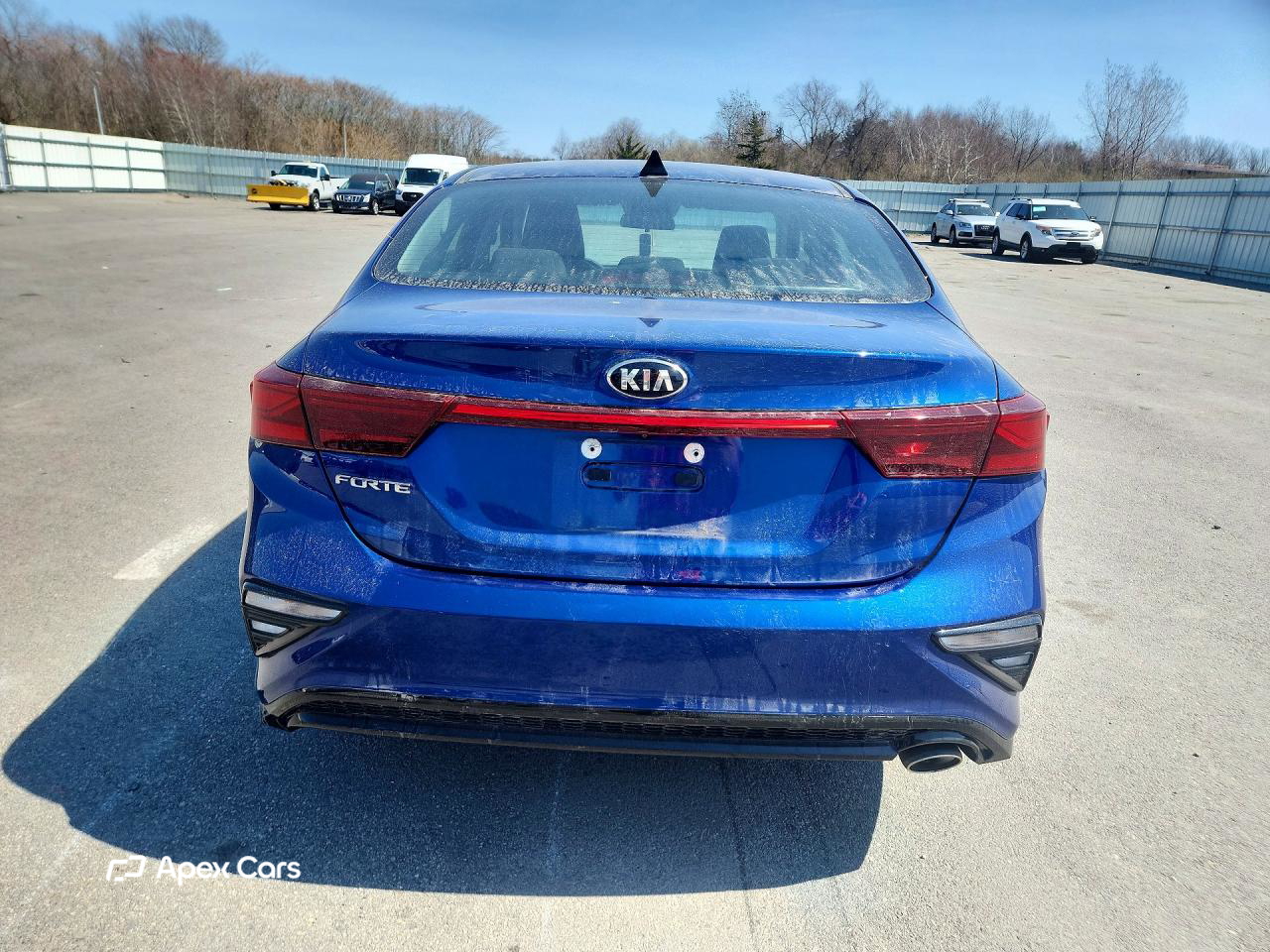 Kia Forte 2020