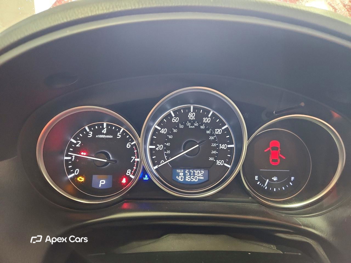 Mazda CX-5 2016