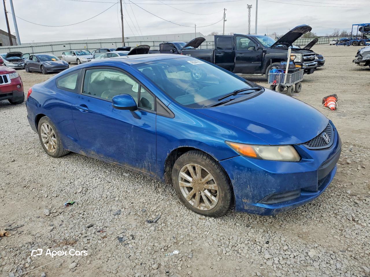 Honda Civic 2012