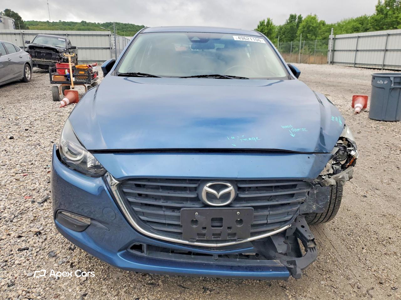 Mazda 3 2018
