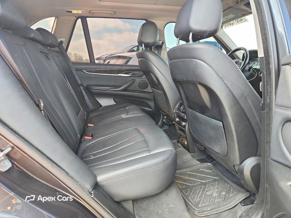 BMW X5 2015