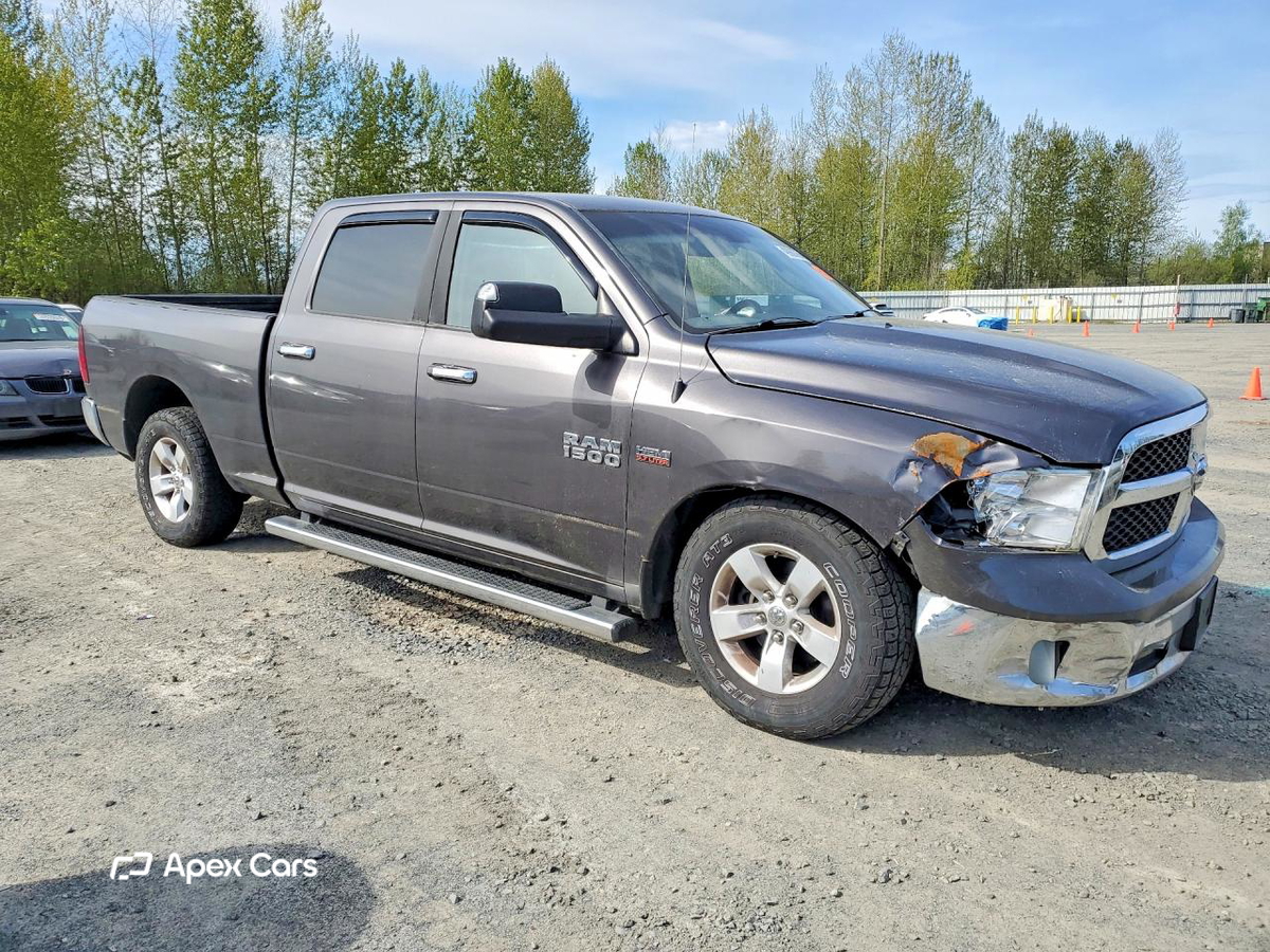 RAM 1500 2015