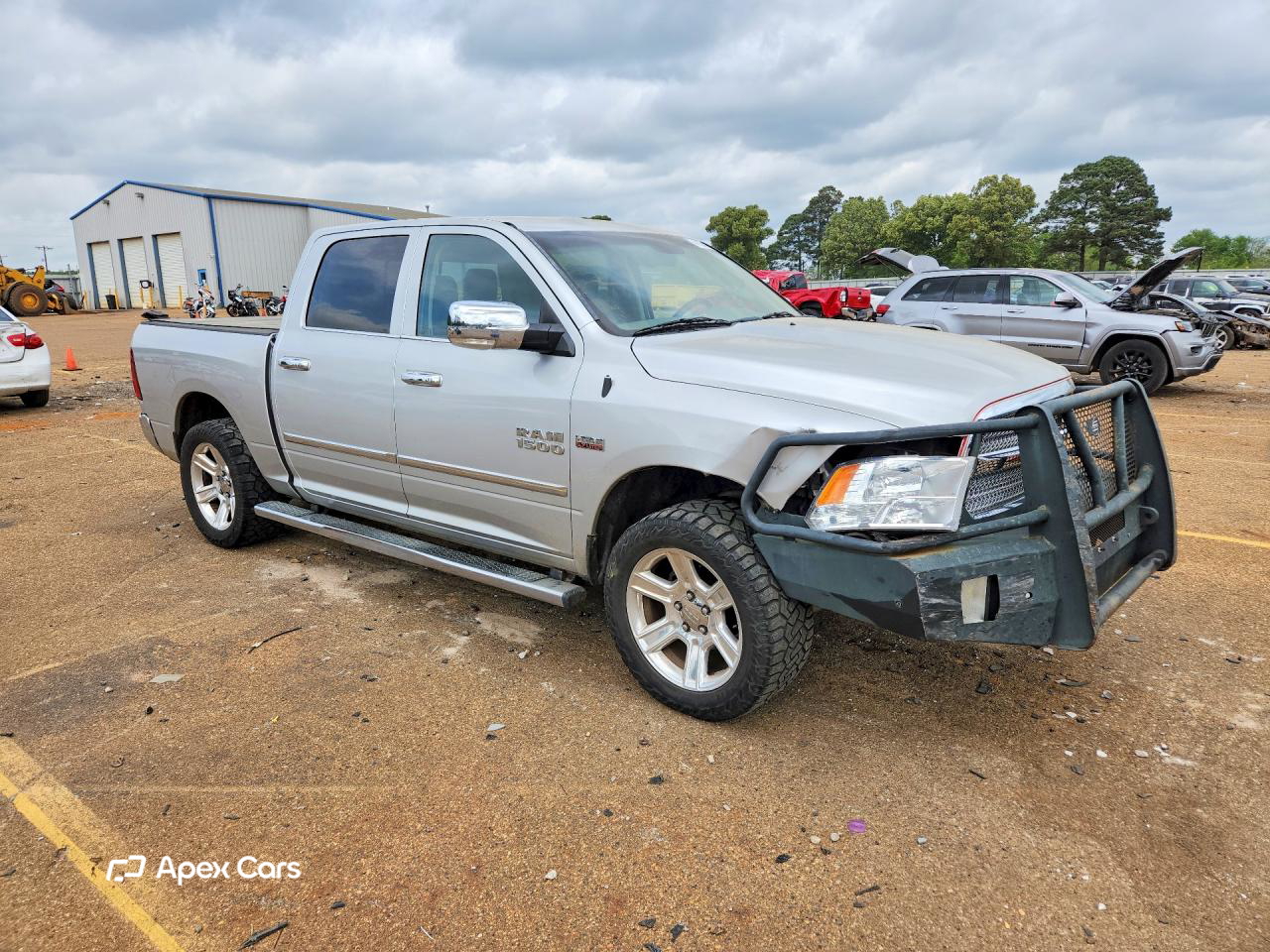 RAM 1500 2017