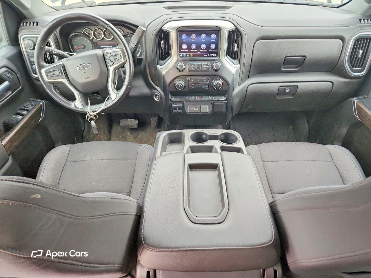 Chevrolet Silverado 2019
