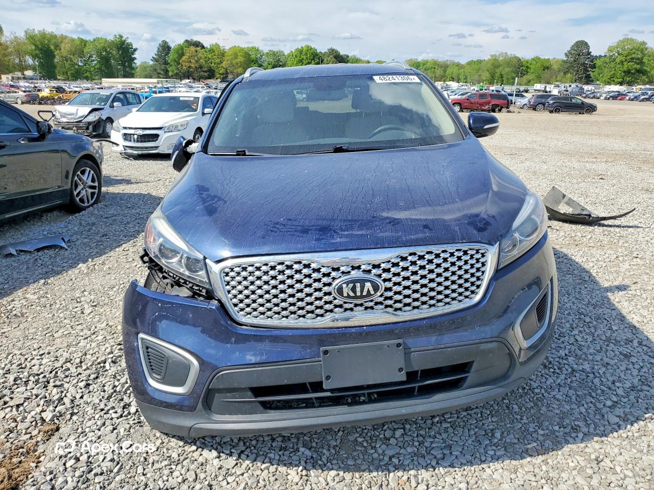 Kia Sorento 2017