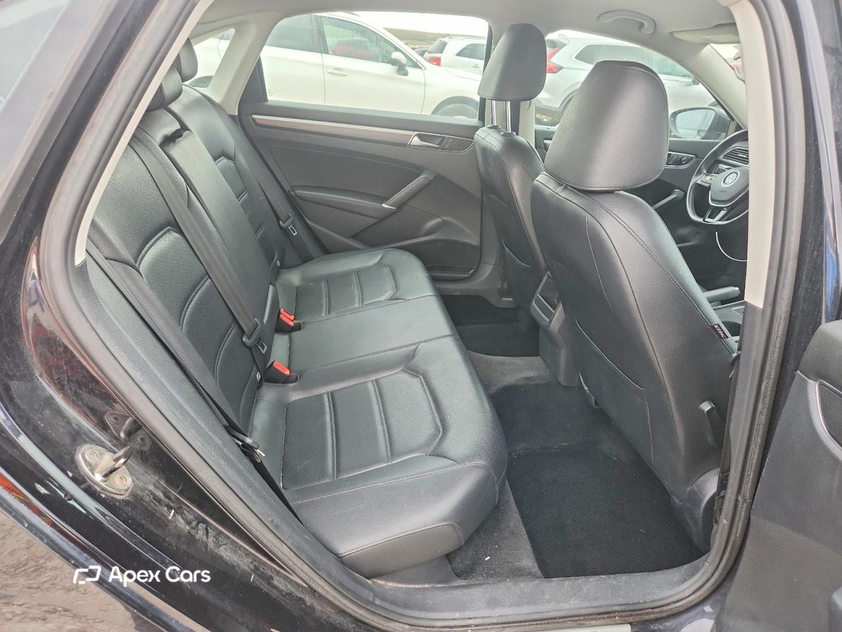 Volkswagen Passat 2017