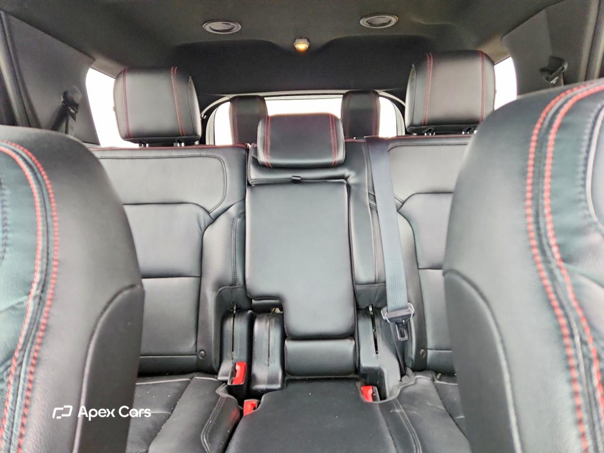 Ford Explorer 2016