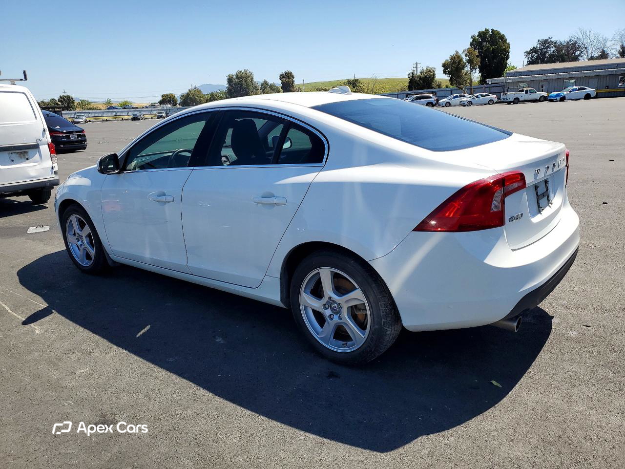 Volvo S60 2012