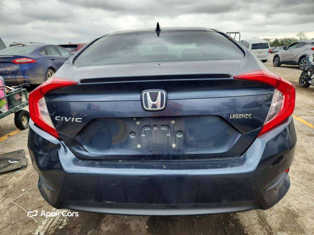 Honda Civic 2017